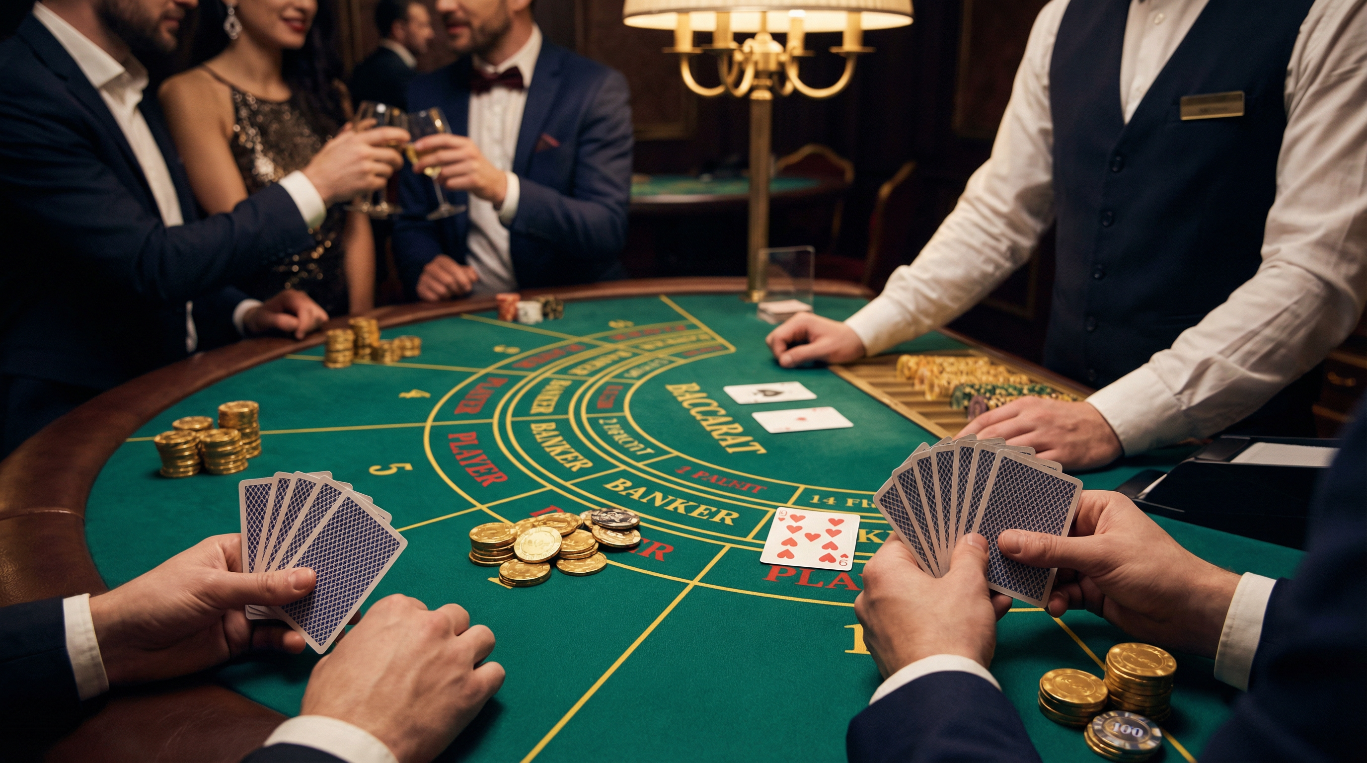 真人百家乐游戏桌