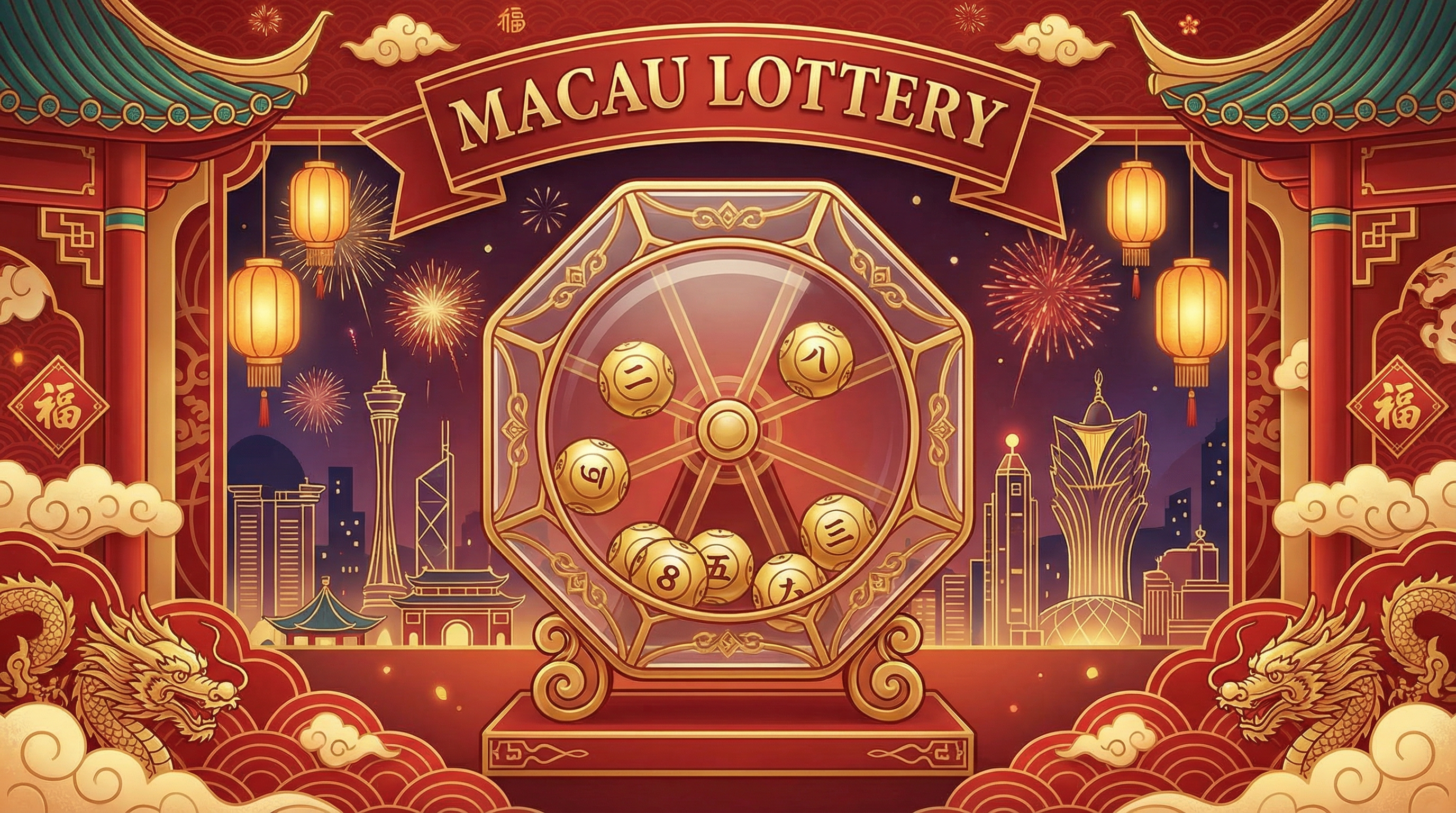 澳门六合彩开奖现场